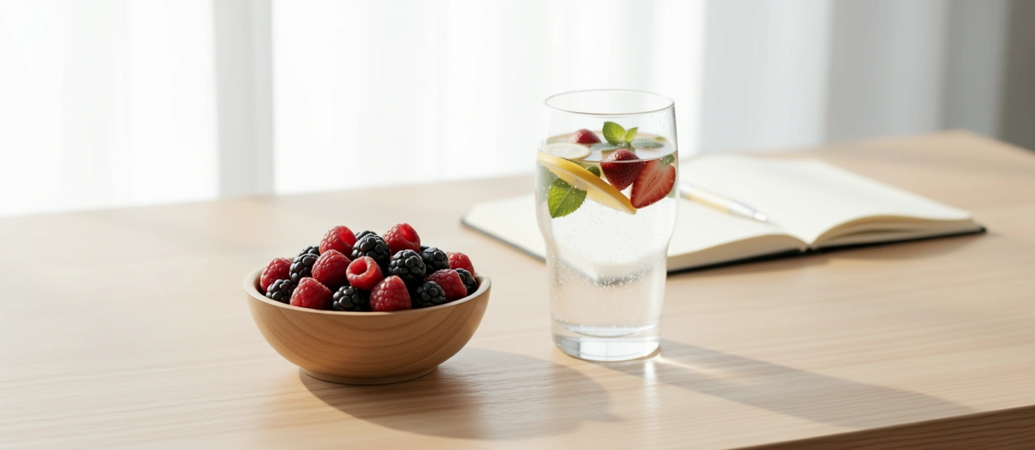 Composition nutritionnelle équilibrée