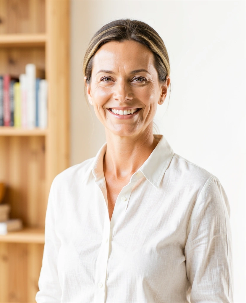 Portrait du fondateur de Nutrition Holistique